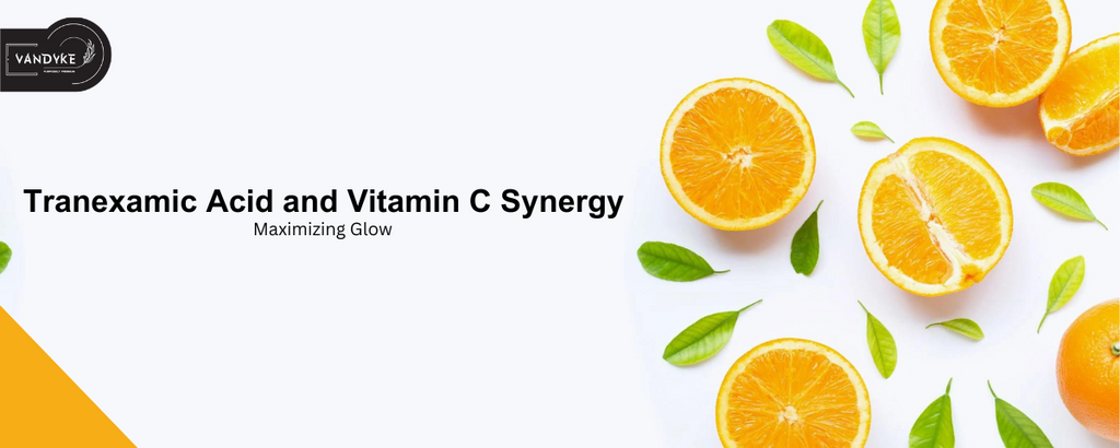 Exploring Tranexamic Acid and Vitamin C Synergy