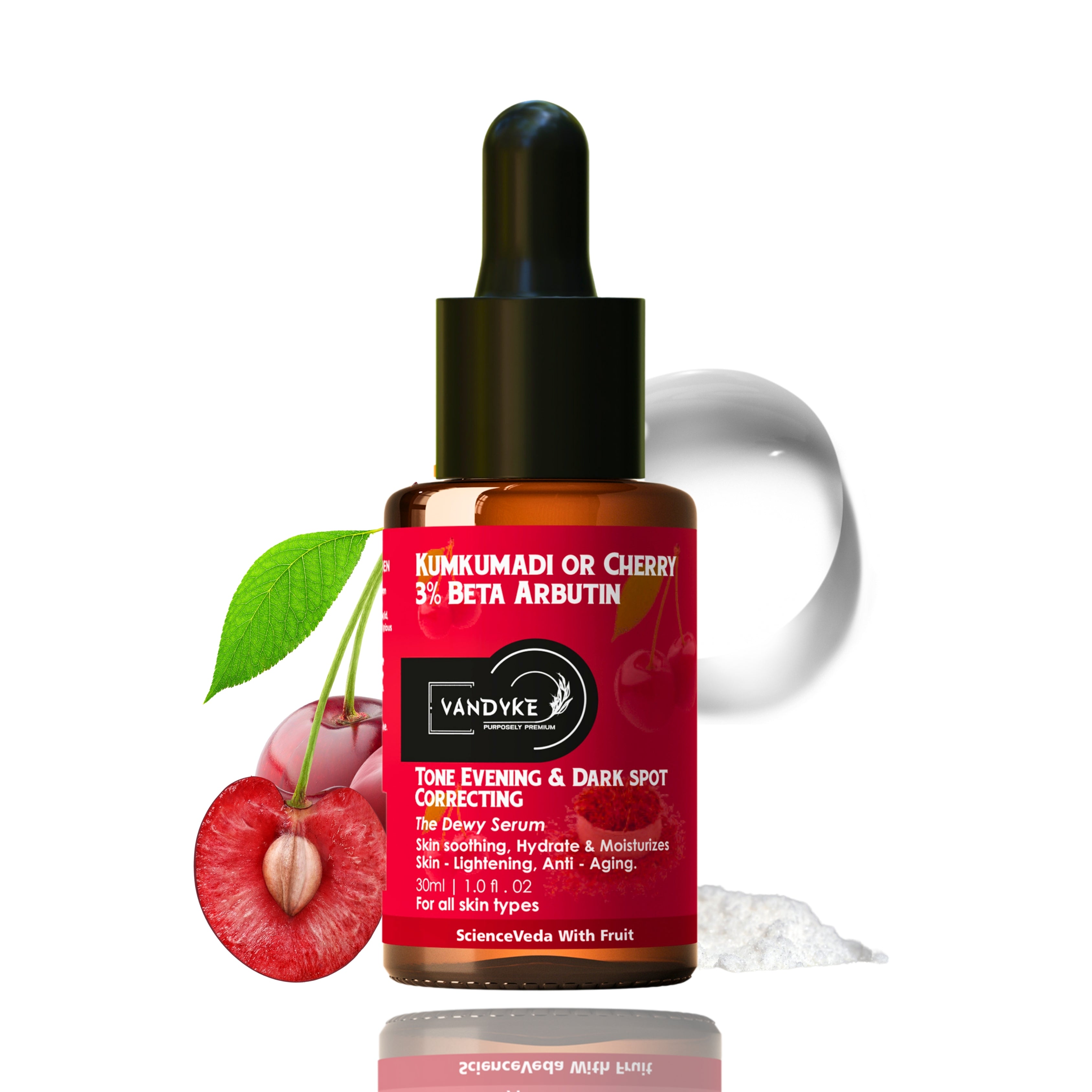 Vandyke Kumkumadi Face Serum 30ML