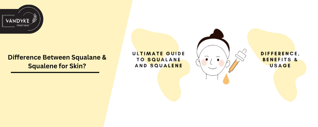 What’s the Difference Between Squalane and Squalene for Skin