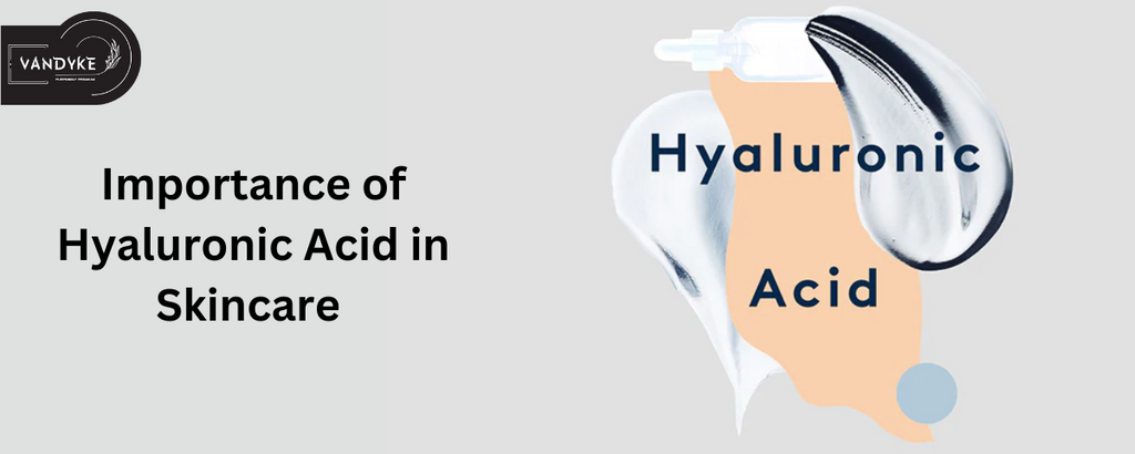 Importance of Hyaluronic Acid in Skincare 