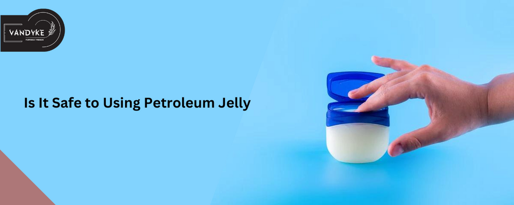  Is It Safe to Using Petroleum Jelly For Your Skin 