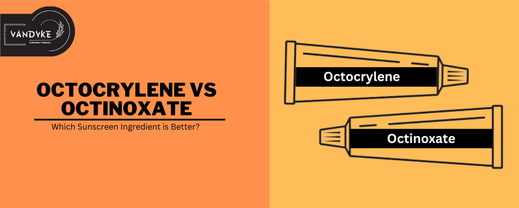 Octocrylene vs Octinoxate Which Sunscreen Ingredient is Better