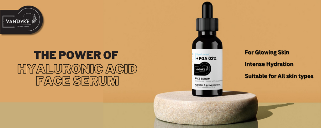 The Power of Hyaluronic Acid Face Serum: How It Transforms Your Skin