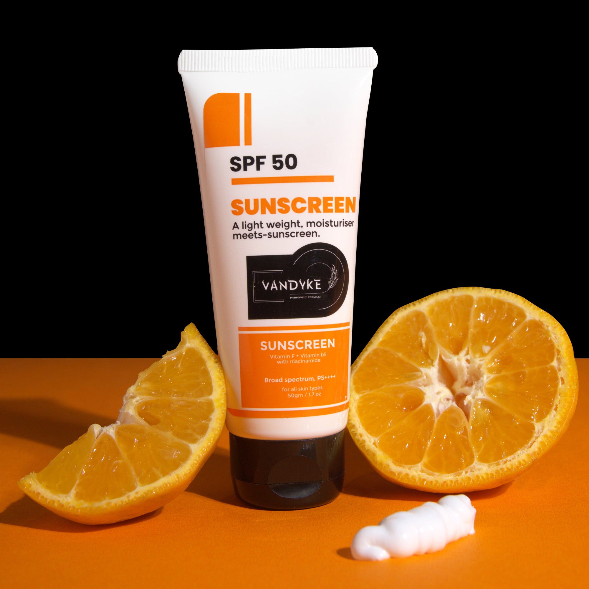 SPF 50 Sunscreen