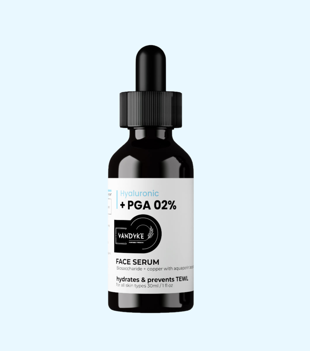 Hyaluronic + PGA 02%