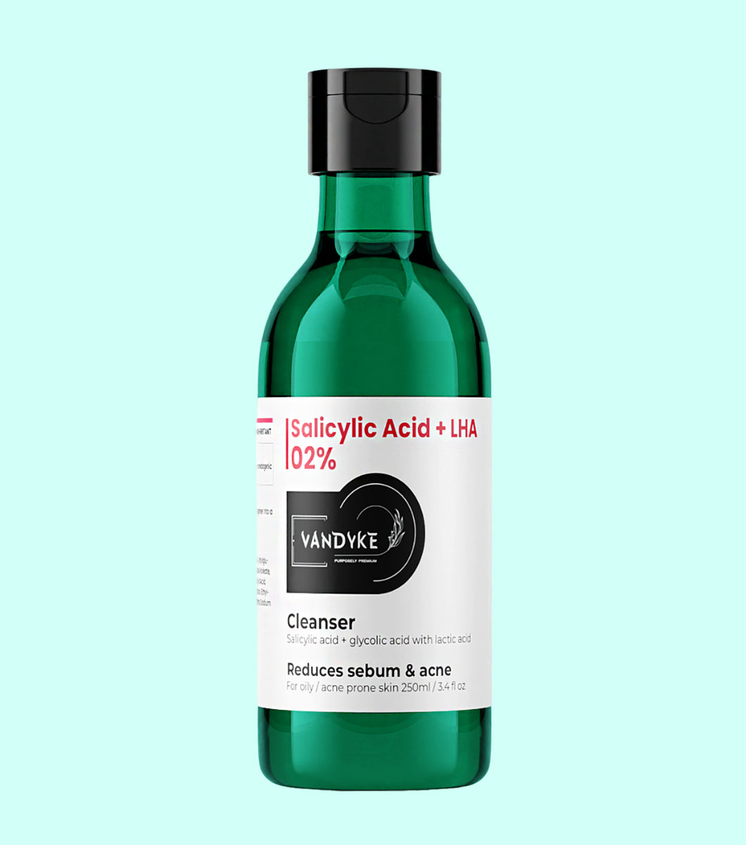 2% Salicylic Face Cleanser