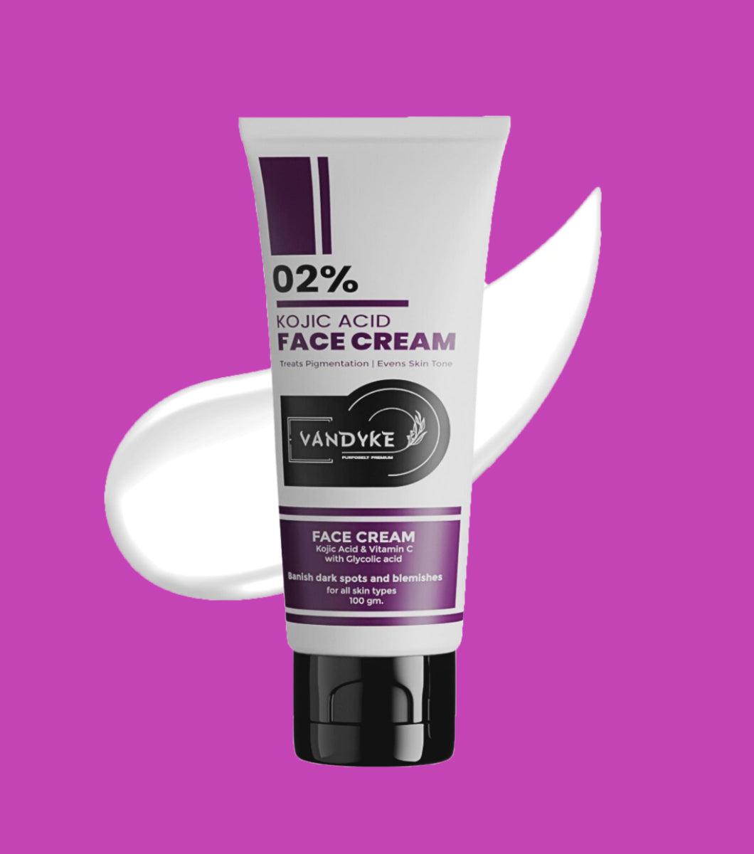 2% Kojic Acid Cream