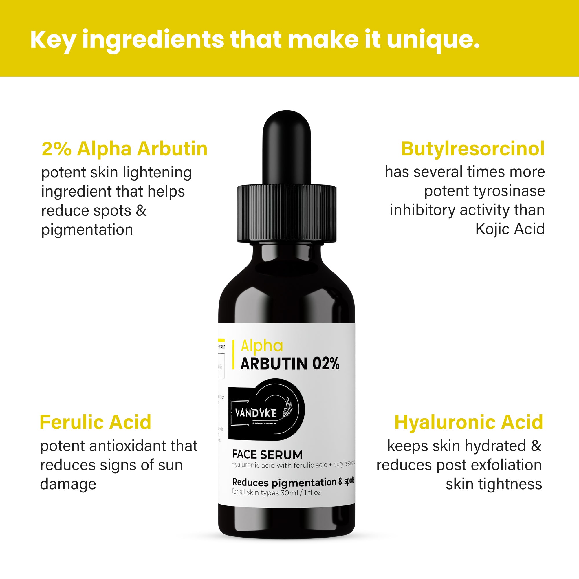 Alpha Arbutin 02%