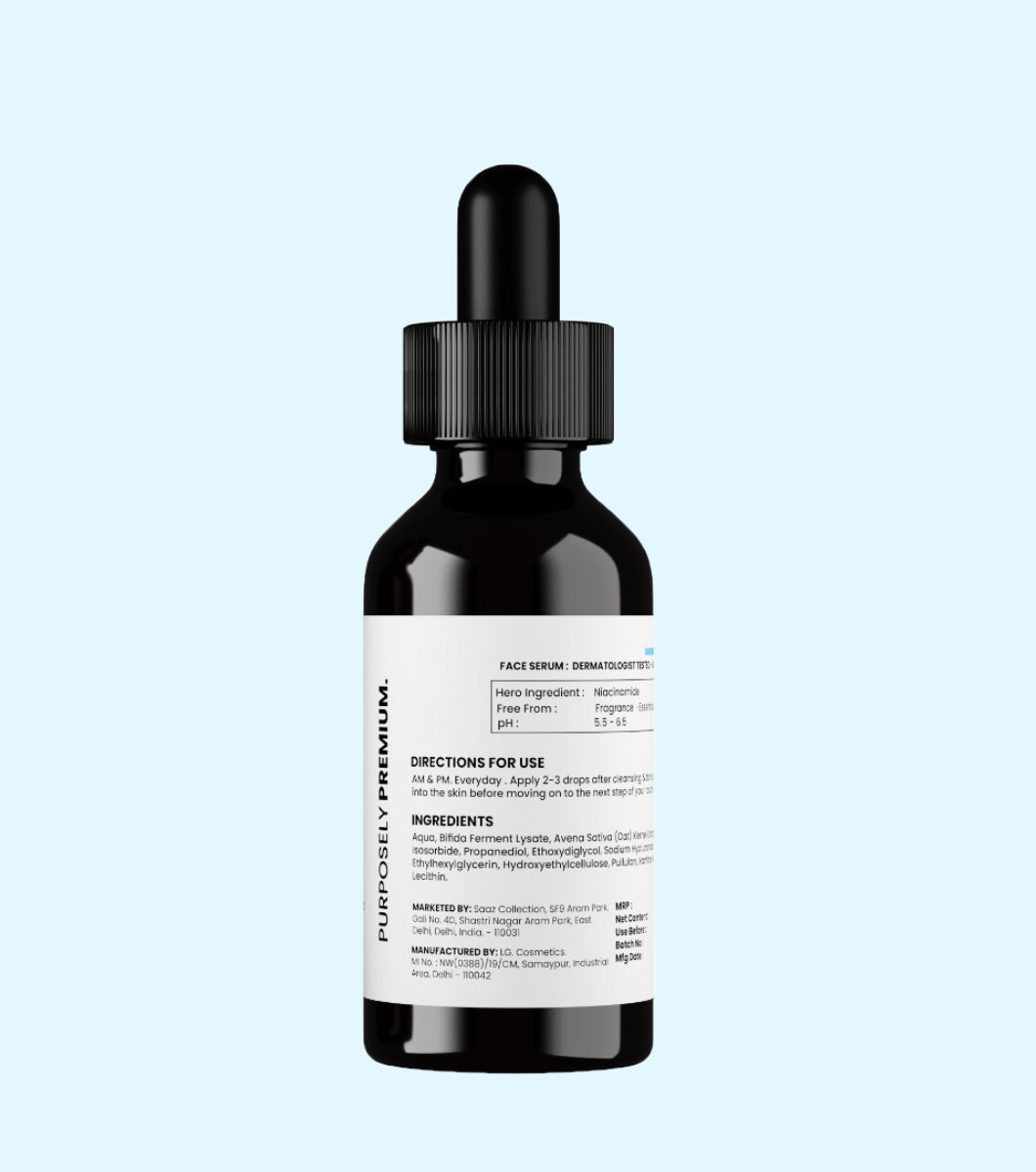 Niacinamide 05%