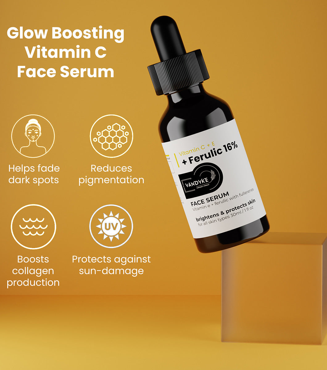 Vitamin C + E + Ferulic 16% Serum