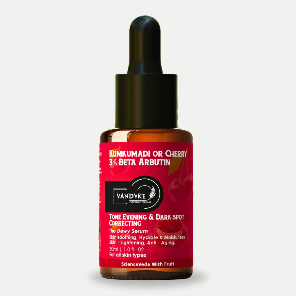 Vandyke Kumkumadi Face Serum 30ML