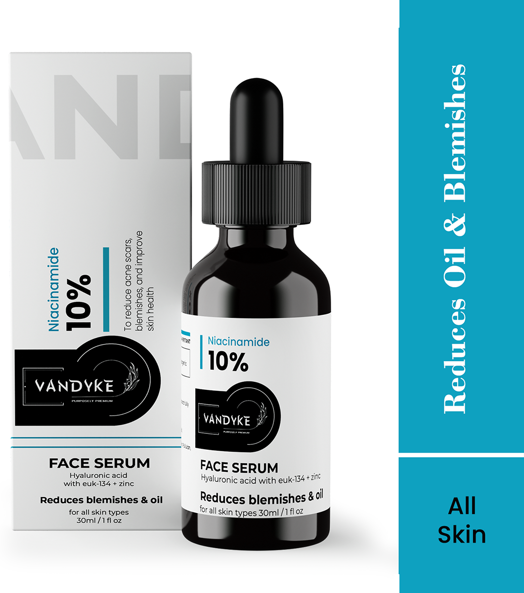 Vandyke Niacinamide 10% Face Serum