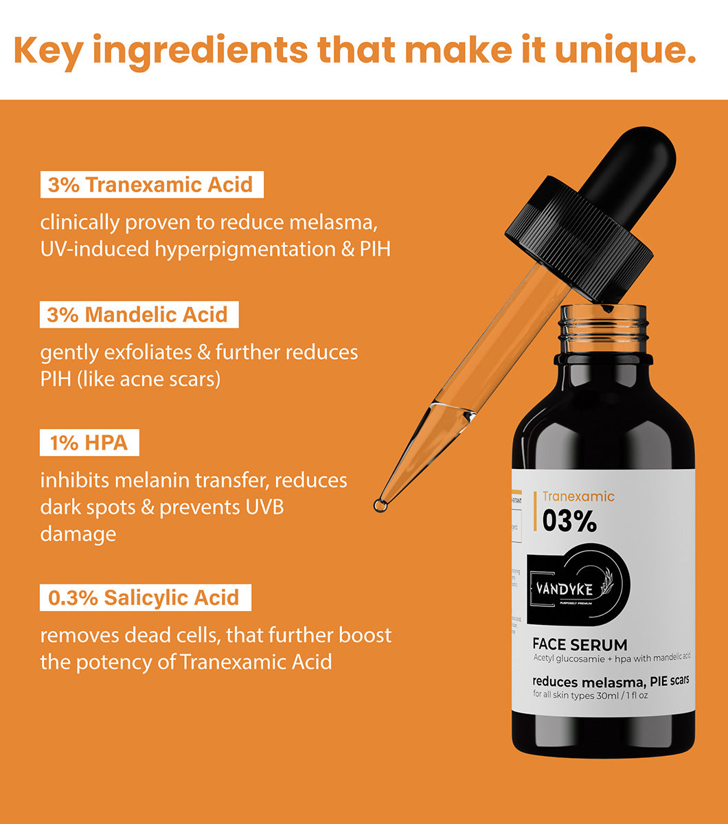 Tranexamic 03%