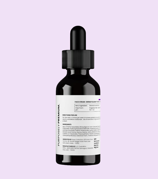 Vandyke Granactive Retinoid 02% Face Serum