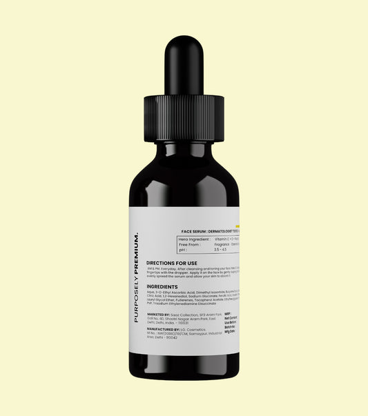 Vitamin C + E + Ferulic 16% Serum - Vandyke