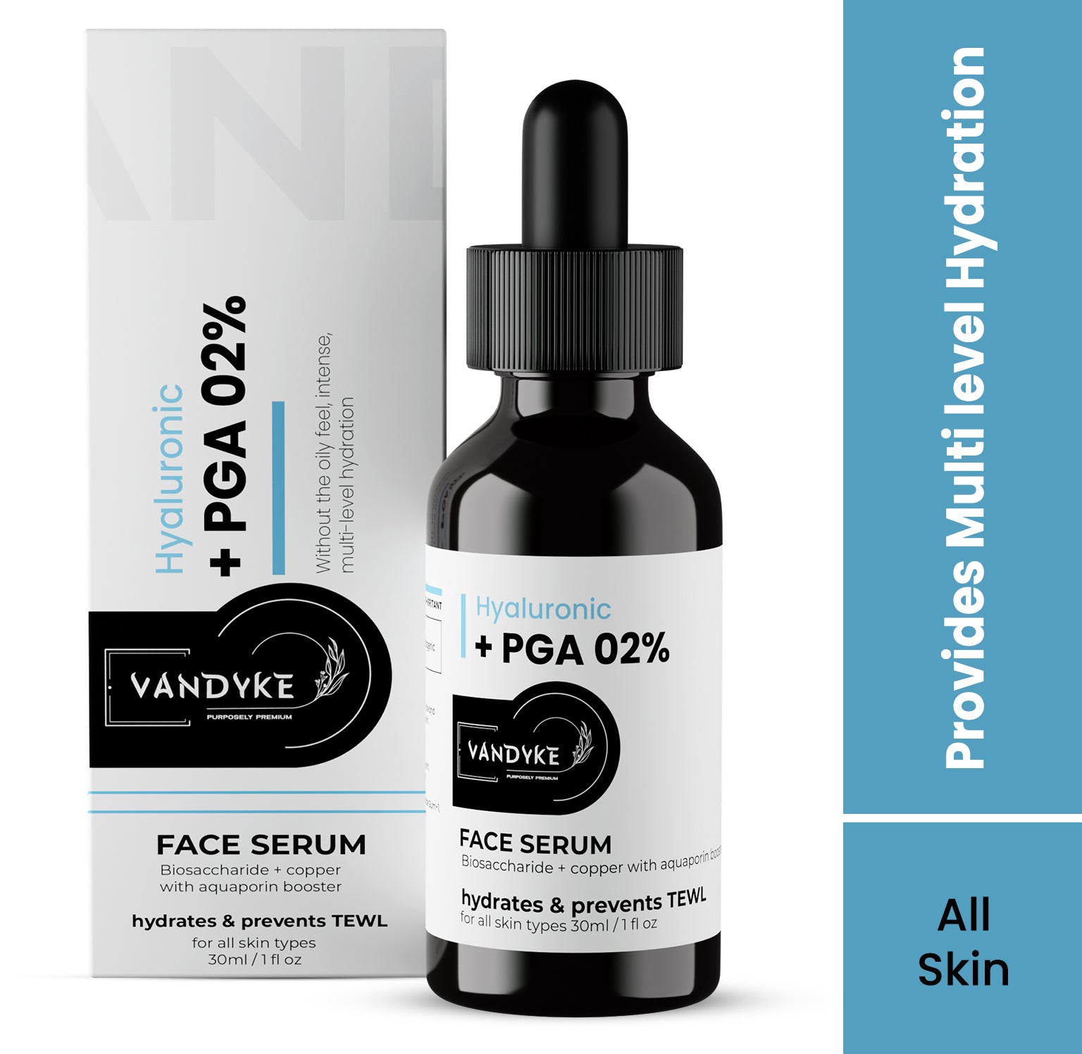 Hyaluronic + PGA 02%