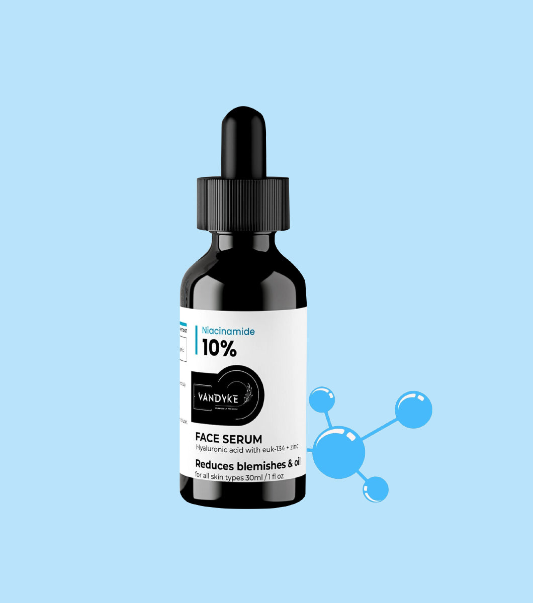 Vandyke Niacinamide 10% Face Serum