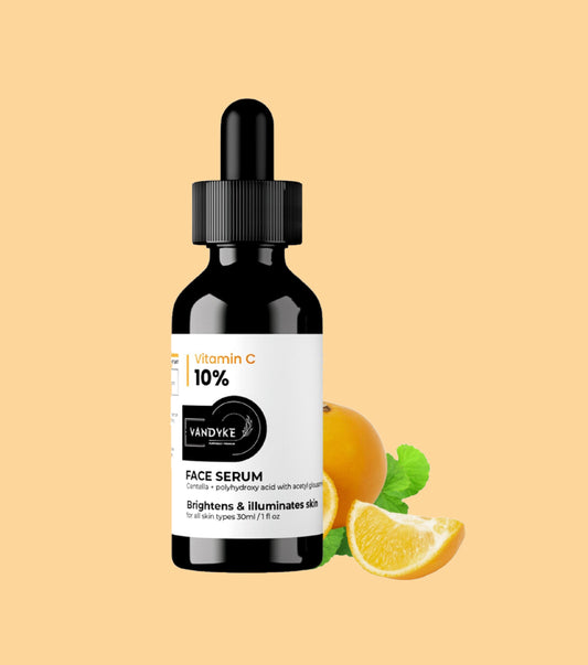 Vitamin C 10% Face Serum - Vandyke