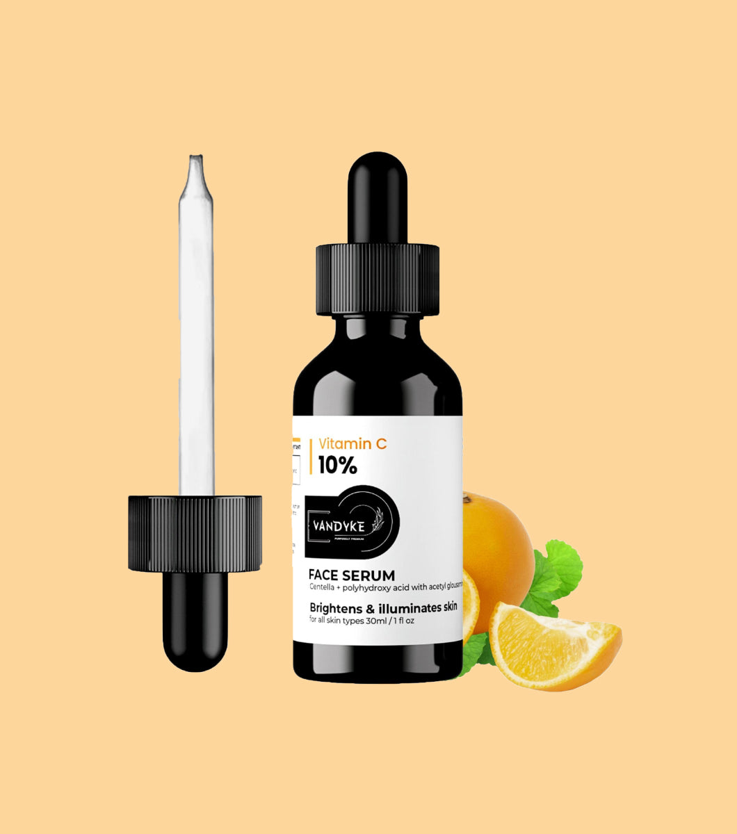 Vitamin C 10% Face Serum - Vandyke