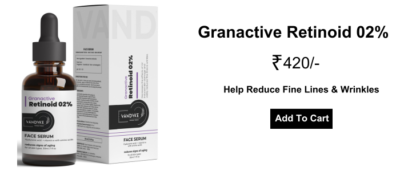 Granactive Retinoid 02%